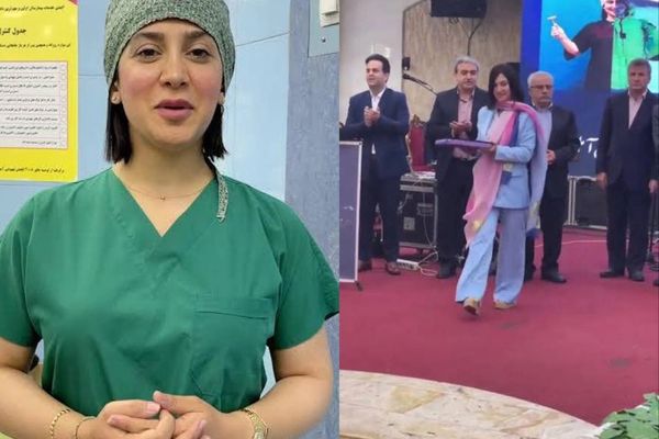 Iranian University Expels Top Surgeon Who Defied Hijab Rules