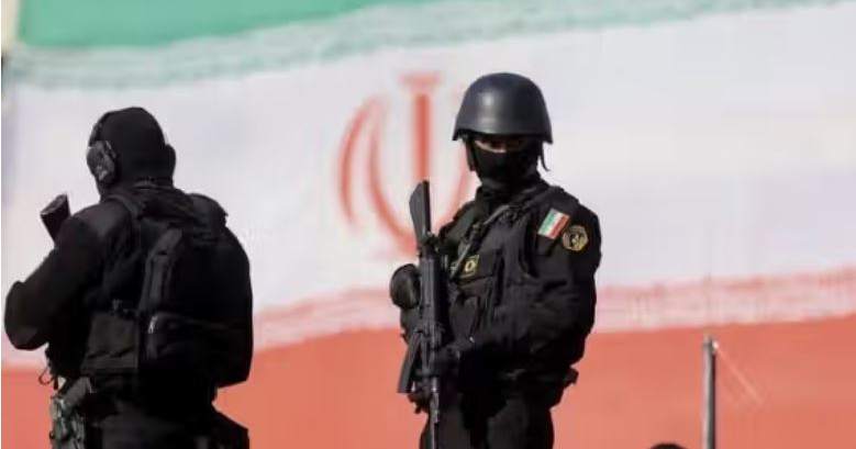 Iranische Revolutionsgarden werden beschuldigt, vom Sexhandel zu ...