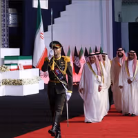 Tailored Quran verses at Khamenei funeral spark diplomatic debate