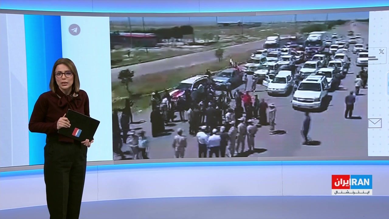 واکنش کاربران رسانه‌های اجتماعی به حضور نیروهای حشدالشعبی در ایست‌های بازرسی