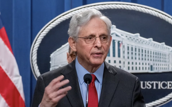 US democracy will be safeguarded from Iran hacking - Garland