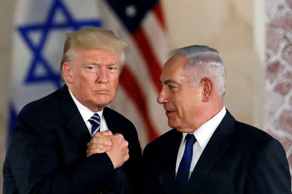 Israel to brief Trump on possible Iran strikes - NBC