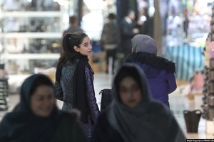Iran’s judiciary says enforcing the compulsory hijab is a top priority
