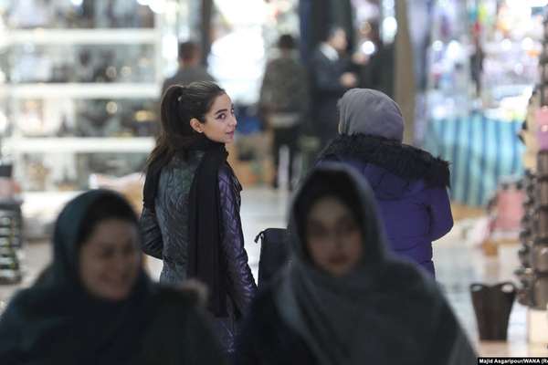 Iran’s judiciary says enforcing the compulsory hijab is a top priority