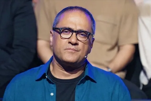 رامبد جوان درباره حذف غفوری از برنامه خندوانه: مگر پرچمدار یک مبارزه بود که پای او بایستم؟