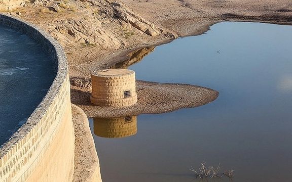 طبق آمار، حجم مخازن سدهای ایران نسبت به سال قبل ۱۰ درصد کاهش یافته است