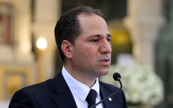 زعيم "الكتائب" اللبناني: نظام الأسد وحزب الله وإيران عطلوا المصالحة بين اللبنانيين لسنوات