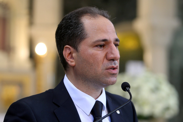 زعيم "الكتائب" اللبناني: نظام الأسد وحزب الله وإيران عطلوا المصالحة بين اللبنانيين لسنوات