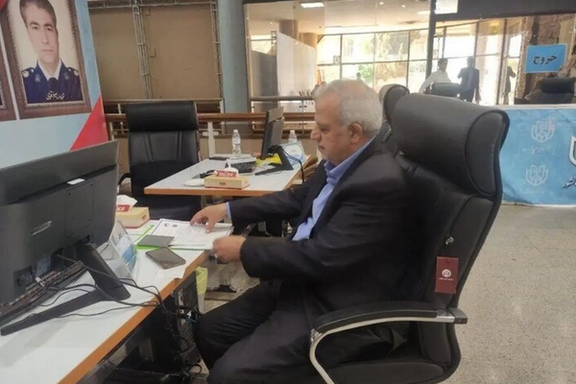 Ali Rais al-Sadati, the brother of Iran's late president Ebrahim Raisi