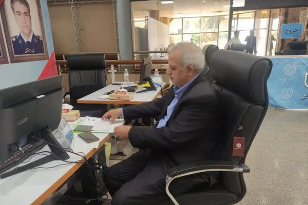 Late Iranian President’s Brother Fails to Register for Upcoming Election