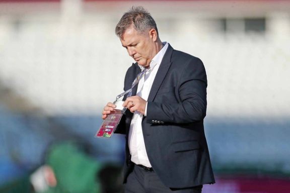 اسکوچیچ: آدم خود بزرگ بینی نیستم اما شایستگی حضور در جام جهانی را دارم