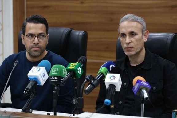 گلمحمدی: باید مکالمات داوران عراقی و بنیادیفر در دربی منتشر شود.