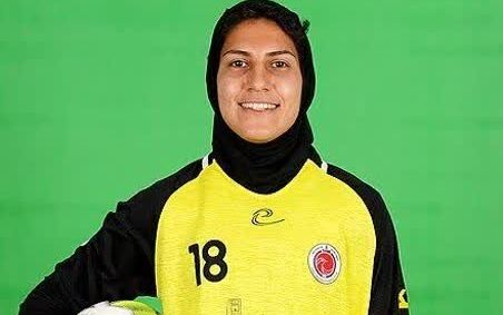 شوک به فوتبال زنان ایران؛ ملیکا محمدی، بازیکن تیمملی زنان در تصادفرانندگی جانباخت