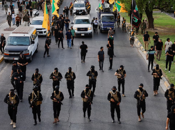  عراق: چهار گروه مسلح وابسته به ایران با تحویل سلاح‌ موافقت کردند