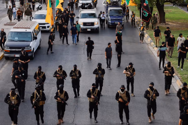 عراق: چهار گروه مسلح وابسته به ایران با تحویل سلاح موافقت کردند