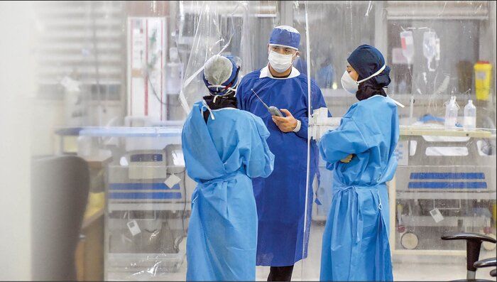 رییس سازمان نظام پزشکی: افزایش خشونت علیه کادر درمان نگران‌کننده است