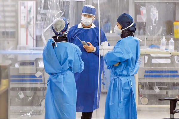 رییس سازمان نظام پزشکی: افزایش خشونت علیه کادر درمان نگرانکننده است