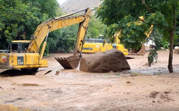 چندین شهروند در سیل چالوس و مشگینشهر مفقود شدند