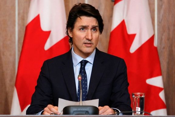 جاستین ترودو نخستوزیر کانادا، استفاده از قانون شرایط اضطراری را لغو کرد