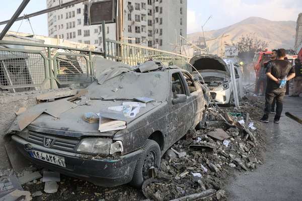 ما المناطق والأشخاص الذين استهدفتهم إسرائيل في إيران؟