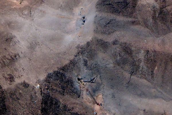 "واشنطن بوست": النظام الإيراني يحتاج عامين على الأقل لصنع سلاح نووي لو أبقى برنامجه سريًا