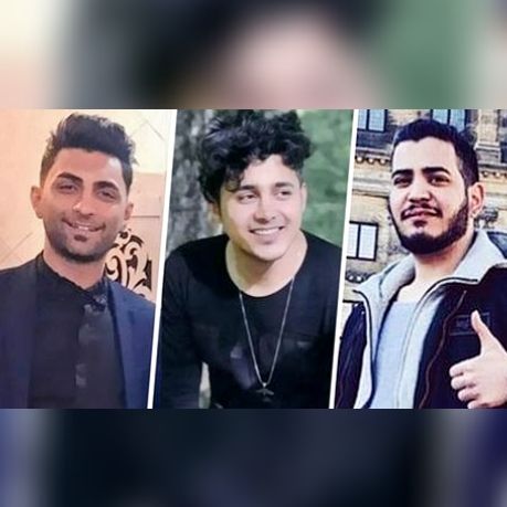 حکم اعدام امیرحسین مرادی، سعید تمجیدی و محمد رجبی، محکومان اعتراضات ۹۸ به حبس تبدیل شد