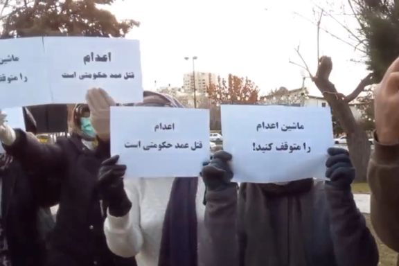 با اعدام دستکم ۱۶۶ نفر در ماه اکتبر، رکورد اعدام ماهانه در دو دهه اخیر شکسته شد