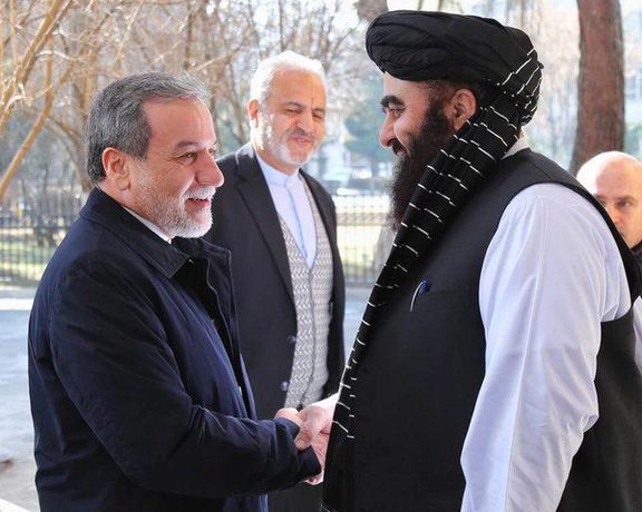 Iranian foreign minister’s visit to Afghanistan sparks controversy