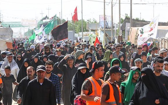 رییس کمیته بهداشت و درمان اربعین: نتیجه تست کرونای ۲۹۱ نفر از زائران اربعین مثبت شد