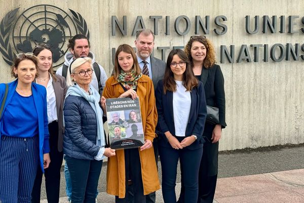 French Families Seek UN Help for Relatives in Iranian Prisons