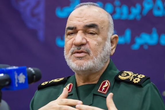 سلامی، فرمانده کل سپاه: حمله اسرائیل پیامدهای تلخ و غیر قابل تصوری برای آنها دارد