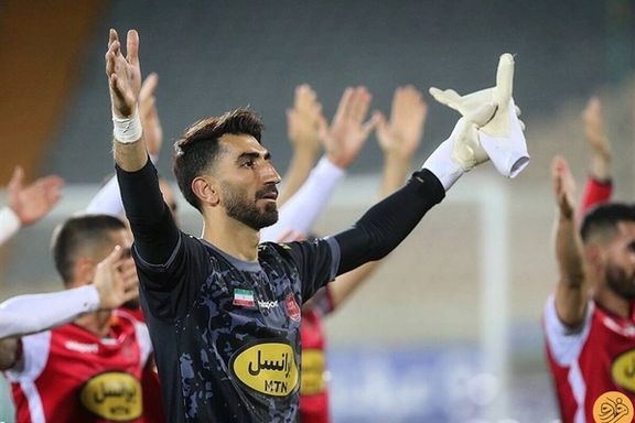 سرپرست استقلال: از جذب بیرانوند منصرف شدیم، بعدا میگویم چرا