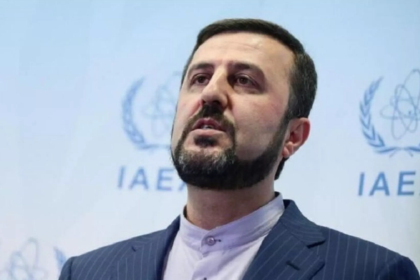 مساعد وزير الخارجية الإيراني: تقرير "الوكالة" محاولة سياسية لإحياء ادعاءات غير موثقة