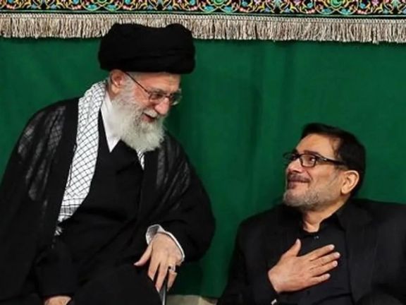وحشت خامنهای از «حمله بزرگ»؛ دلیل تهدیدهای سهگانه شمخانی