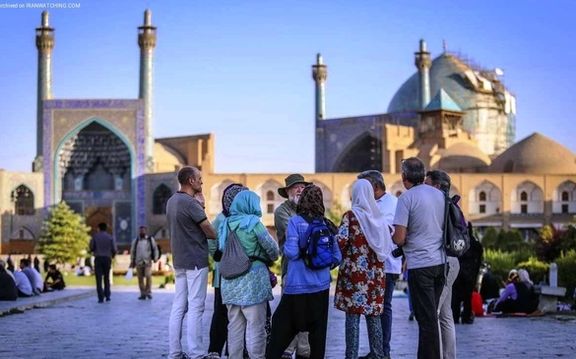 Iran's Tourism Industry At Lowest Point