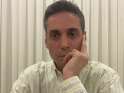 عفو بینالملل: سالها بازجویی، بازداشت، شکنجه و تبعید کیانوش سنجری را رنج داد