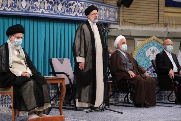 Is Khamenei's praise for Raisi a message to the new president?