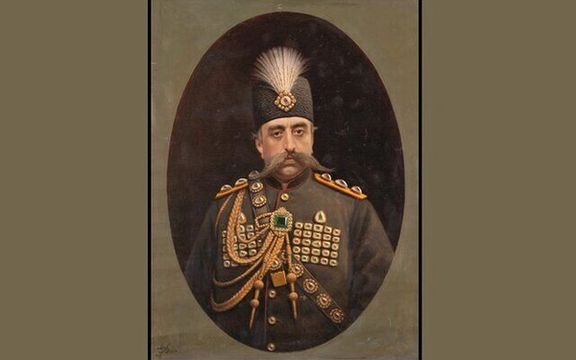 معاون وزیر میراثفرهنگی خبر قاچاق تابلو چهره مظفرالدینشاه به خارج کشور را تایید کرد