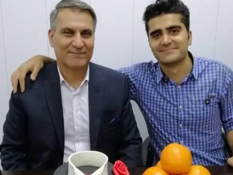 في قضية جديدة.. السجن 18 سنة و74 جلدة ضد والد أحد ضحايا احتجاجات نوفمبر 2019 في إيران