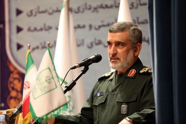 Amid Criticism, IRGC Commander Claims Israel Attack Deployed Old Weapons