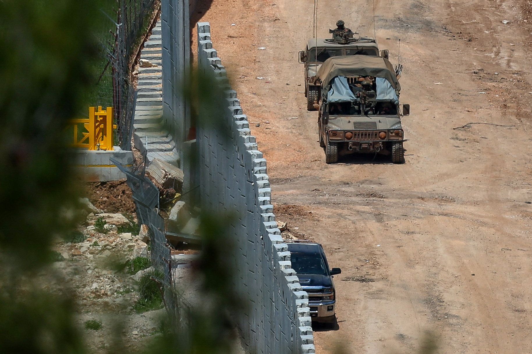 ارتش اسرائیل: حزب‌الله لبنان آتش‌بس را نقض کرد