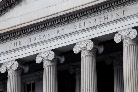 The US Treasury Department