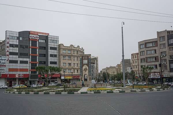 Loud Explosion Terrifies People Near Tehran As IRGC Refers To 'Rocket Test'