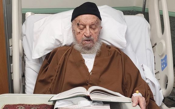 مکارم شیرازی، مرجع تقلید ۹۹ ساله: همچنان مشغول کار علمی هستم