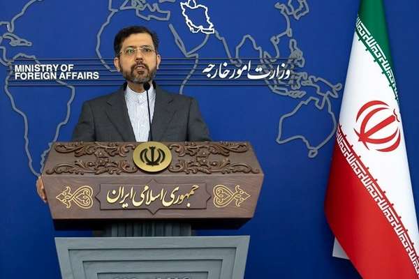 Iran Condemns Israeli Attack That Killed Two IRGC Officers In Syria
