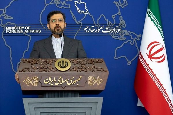 Iran Condemns Israeli Attack That Killed Two IRGC Officers In Syria