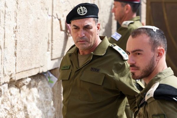 رئیس ستاد ارتش اسرائیل: جمهوری اسلامی پشت طرحهای نابودی اسرائیل قرار داد