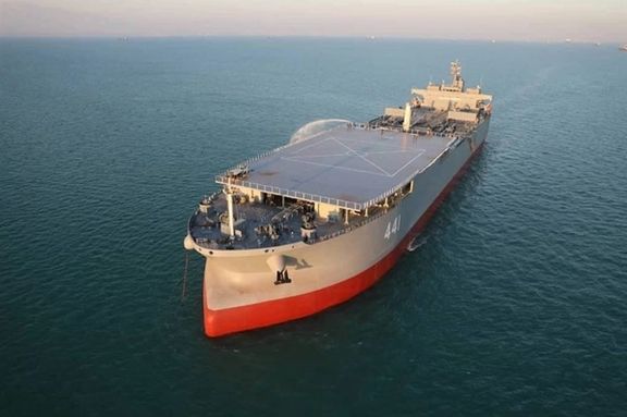 پنتاگون: اگر گزارش اعزام ناو ایرانی به ونزوئلا درست باشد، آمریکا جلوی آن را میگیرد