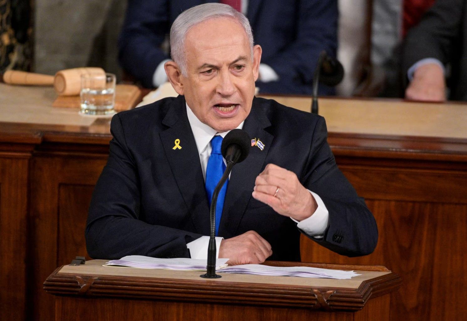 بنیامین نتانیاهو: هشدار داده بودم که استرالیا بر آتش یهودستیزی بنزین می‌ریزد