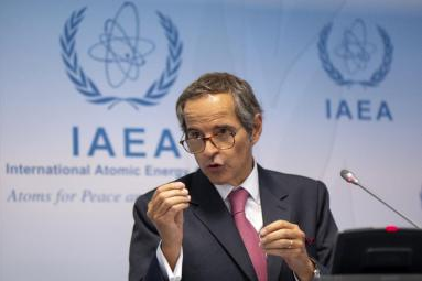 رافائل گروسی: دستیابی به توافق معتبر بدون حضور بازرسان آژانس در ایران ممکن نیست